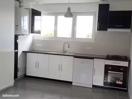 appartement lumineux et rénové