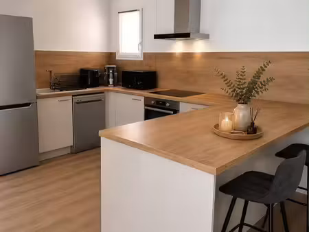 appartement t3 75m2