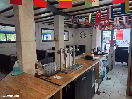 cession de fonds de commerce – restauration / snack