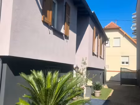maison 4 pièces 96 m² à lingolsheim