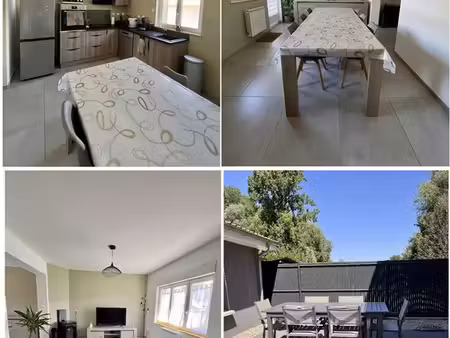 à louer – maison rénovée 74 7 m² – secteur fauquembergues / saint-omer