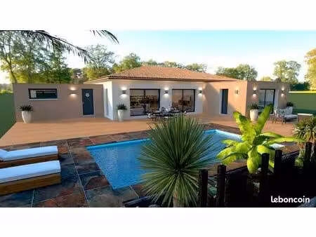 maison 4 pièces 155 m²