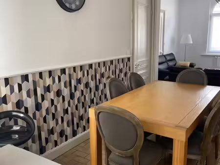maison location