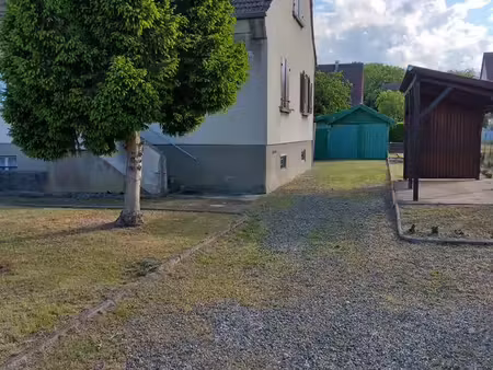maison mitoyenne 5 pièces