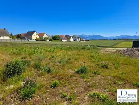 terrain de 403 m² à bischwihr (haut-rhin)