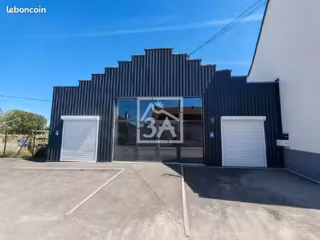 bâtiment 363 m²