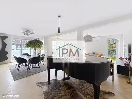 appartement 4 pièces 142 m²