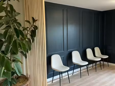 location cabinet paramédical