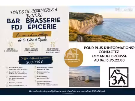 commerce calais