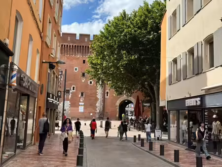 cession de droit au bail - local commercial perpignan centre