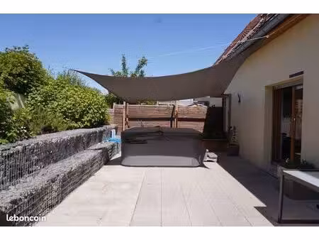 maison tout confort avec jacuzzi - dietwiller