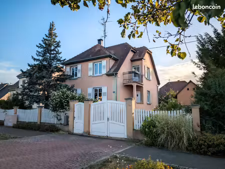 maison 6 pièces 138 m²