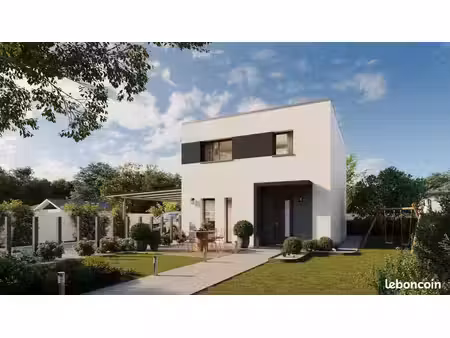 maison 80 m² meyenheim