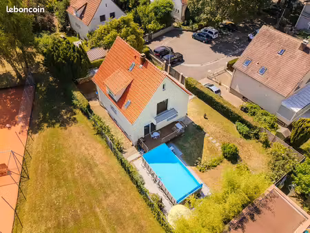 particulier vends maison 7p 155m2 rénovée strasbourg cronenbourg