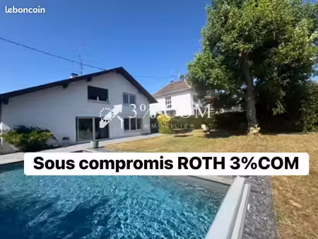 maison 5 pièces 131 m²