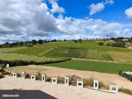 terrain entièrement constructible hors lotissement