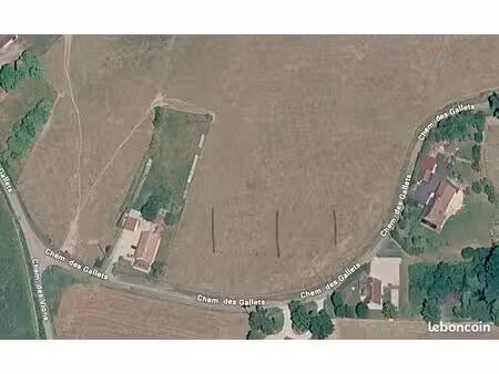 terrain constructible