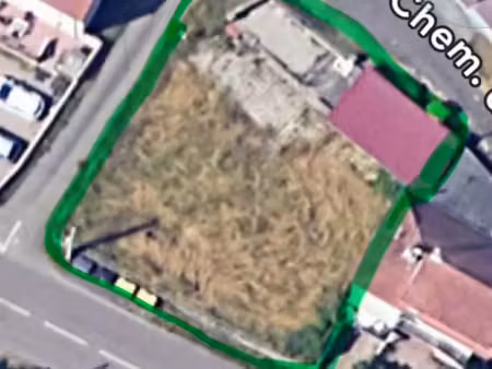 terrain constructible 400m2