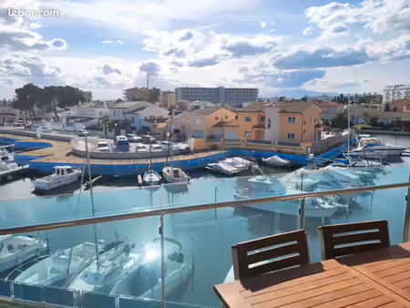 appartement de standing à roses espagne
