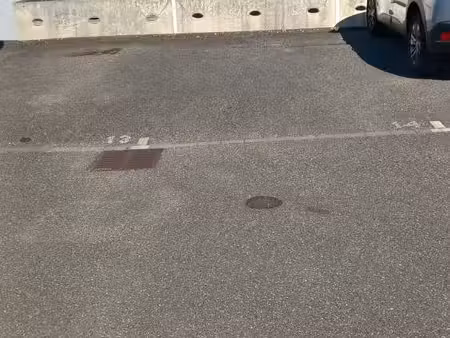 place de parking extérieure à louer – haguenau centre
