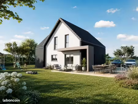 maison 5 pièces 118 m²
