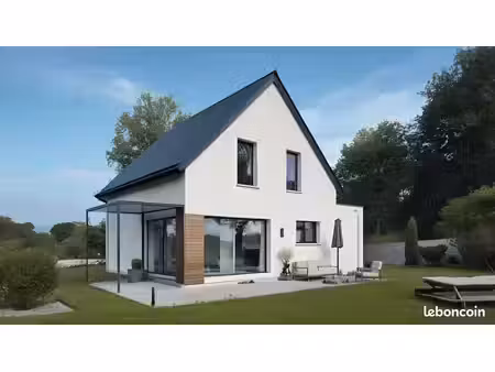 maison 5 pièces 96 m²