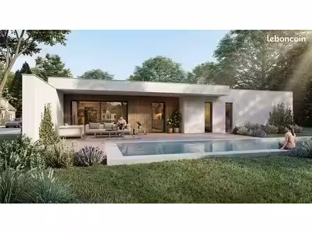 maison 137 m² avec terrain à kembs (68)