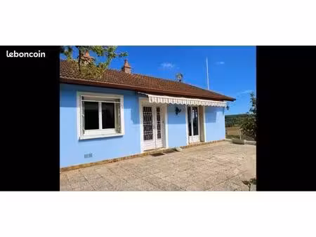 maison individuelle bellevue