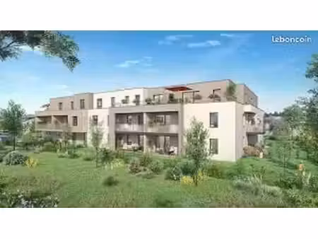 appartement 3 pièces 76 m²