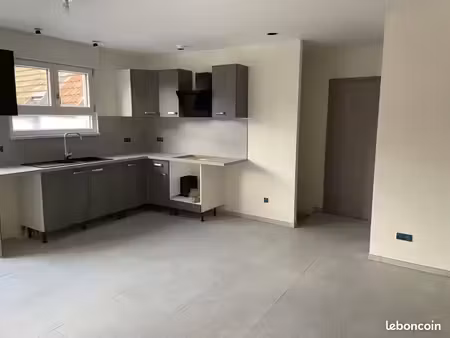 appartement 3 pièces 65 m²