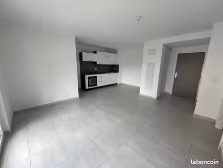 appartement 3 pièces 60 m²