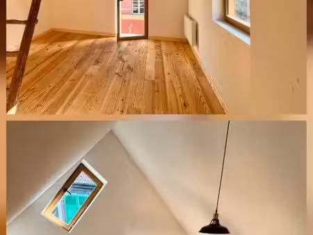 maison très lumineuse au centre-ville - 86m2