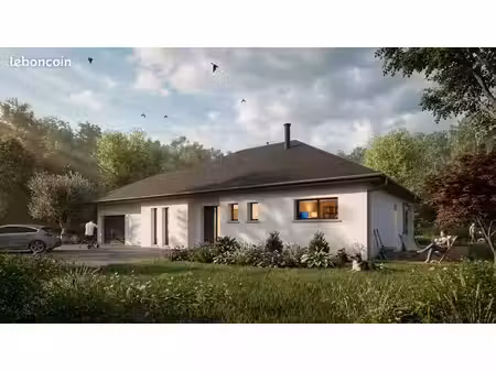 maison 5 pièces 110 m²
