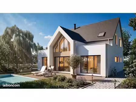 maison 6 pièces 149 m²