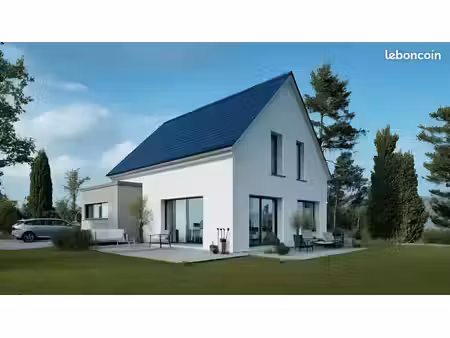 maison 5 pièces 124 m²