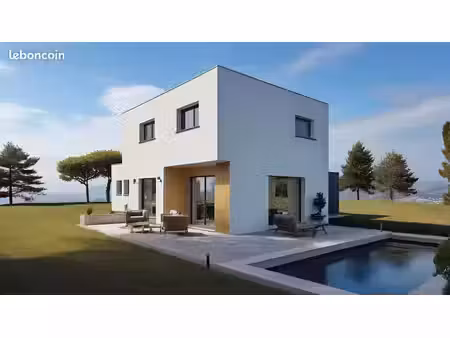 maison 5 pièces 105 m²