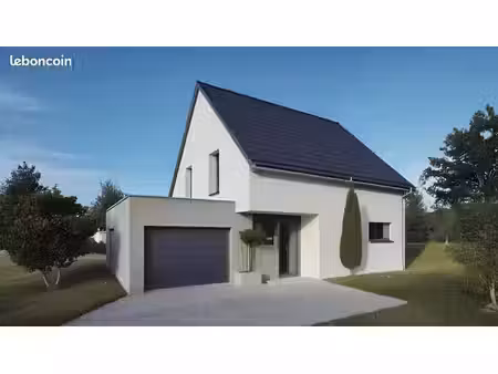 maison 5 pièces 117 m²