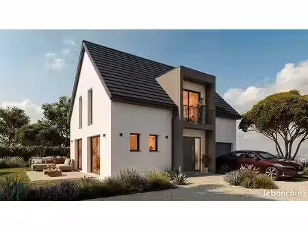 maison 5 pièces 106 m²
