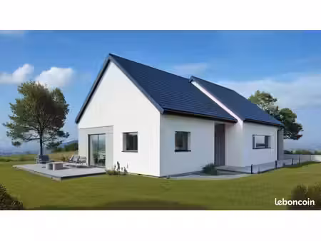 maison 5 pièces 101 m²