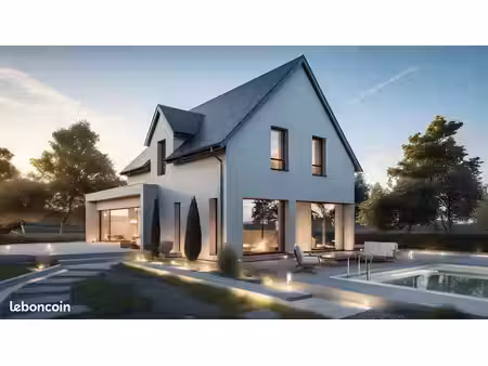 maison 5 pièces 107 m²