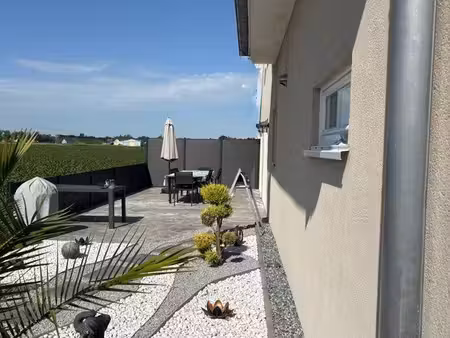 maison individuelle 165m2