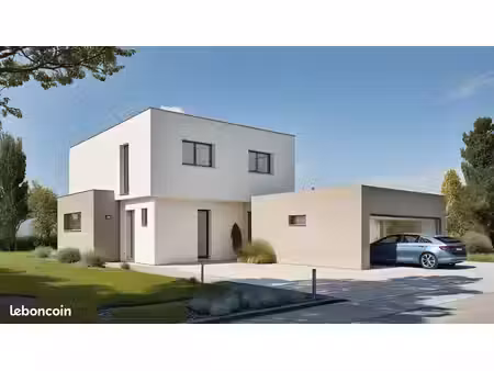 maison 6 pièces 125 m²