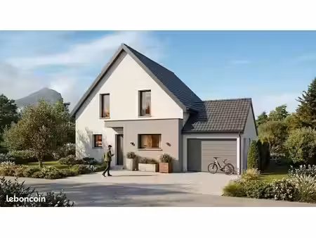 maison 6 pièces 114 m²
