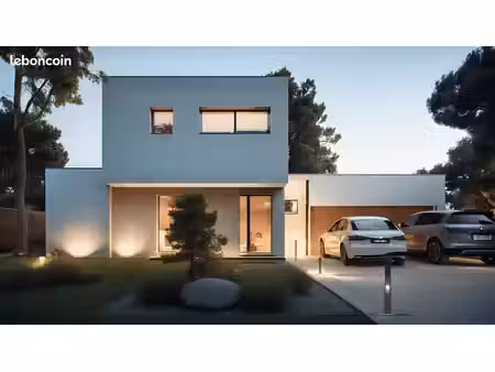 maison 6 pièces 119 m²