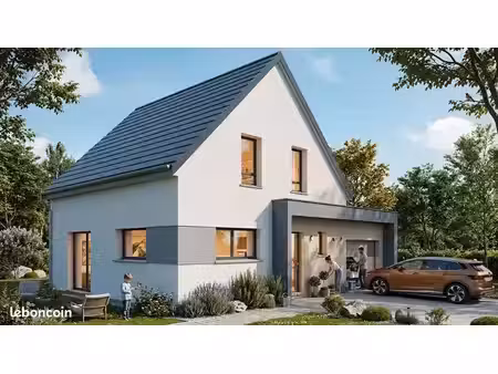 maison 5 pièces 96 m²
