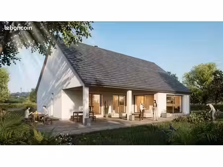 maison 5 pièces 110 m²