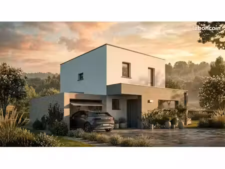 maison 4 pièces 88 m²