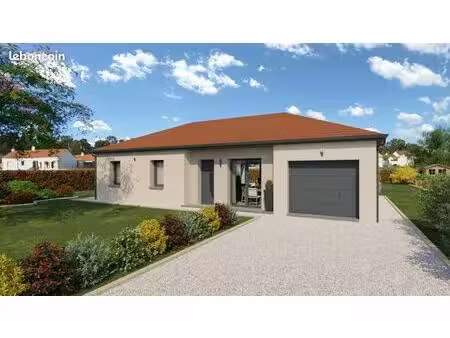 maison 5 pièces 100 m²