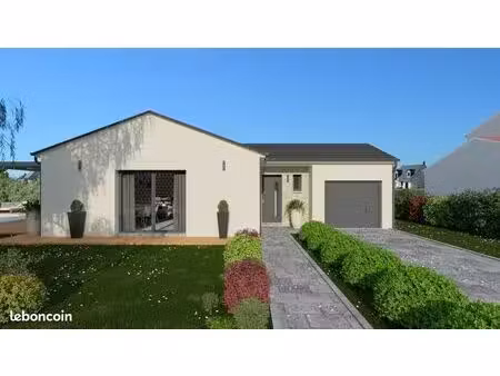 maison 5 pièces 101 m²