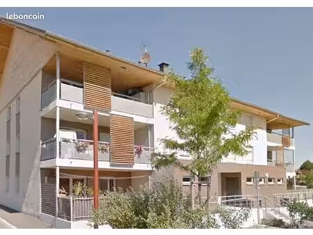 appartement 4 pièces 83 m²